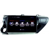 TOYOTA HILUX  2014  / 2020   NVN 609   